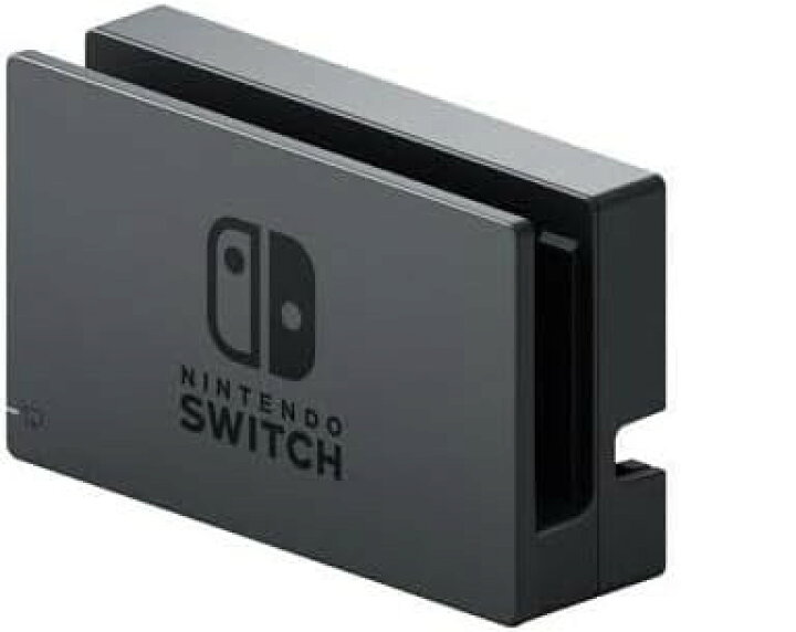 楽天市場】□送料無料□Nintendo Switch□ブラック ドックのみ 