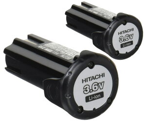 EK HIKOKI nCR[L EBM315 2Zbg 3.6V`Edr FDB3DLp