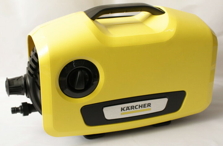 楽天市場】□送料無料□本体のみ□ケルヒャー 高圧洗浄機 K2サイレント 