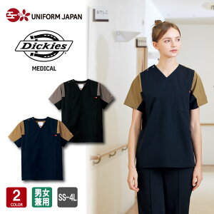 XNu fBbL[Y 7113SC Dickies  Y fB[X jp ×pXNu  fBJ NjbN f^   tH[N