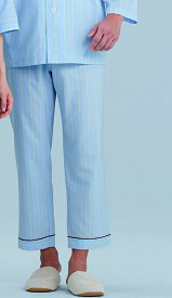 患者衣 286-98 患者衣 スラックス ズボンのみ 男女兼用 メディカルウェア 医療 看護 病院 KAZEN MEDICAL