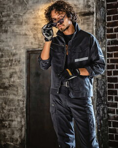 バートル BURTLE オールシーズン 9095 長袖シャツ 男女兼用 SS-LL 全4色