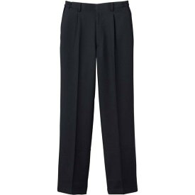 パンツ 黒 男女兼用 飲食店 ユニフォーム 調理ズボン ホール 住商モンブラン MONTBLANC 7-901