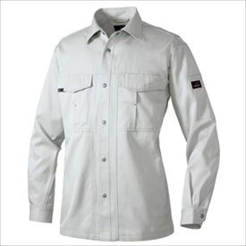 作業シャツ アイトス 作業服 作業着 長袖シャツ アジトプロスナイン シリーズ AZ-1605 SS〜LL