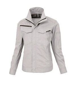 ジーベック XEBEC 春夏 1698 ブルゾン 長袖 レディース 7-13号