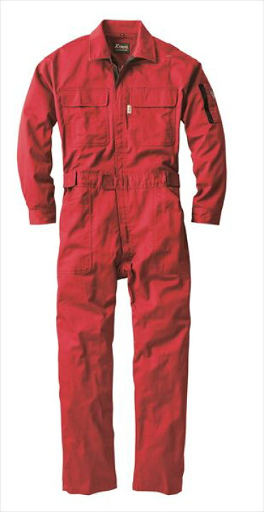 楽天市場 ジーベック Xebec 続服ツナギ 青 赤 黄 黒 通年 メンズ レディース 男女兼用 作業服 作業着 サロペット ツナギ Uniform Japan