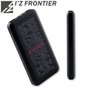 ACYteBA IWiEoCobe[ 90018 Pi [dȂ 10,000mAh   t ƒ ƕ I'Z FRONTIER
