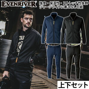 �C�[�u�����o�[ �H�~ 2025�N �V���i �M�A�e�b�N�W���P�b�g �p���c �㉺�Z�b�g EX77-EX72 EVENRIVER ���ʌ��� �X�g���b�` �J�W���A�� �g���� ���N�� �M�A�e�b�N�h�� ���[�N ���j�t�H�[�� ��ƒ� ���