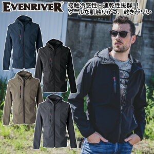 �C�[�u�����o�[ �H�~ 2025�N �V���i �R�[�f�����X�g���b�`�p�[�J? GR1008 EVENRIVER �X�i�C�����g���b�`�E�F�A�@���[�N �W�����p�[ ���j�t�H�[�� ��ƒ� ��ƕ�
