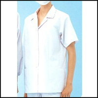 女性用調理衣長袖/SAA