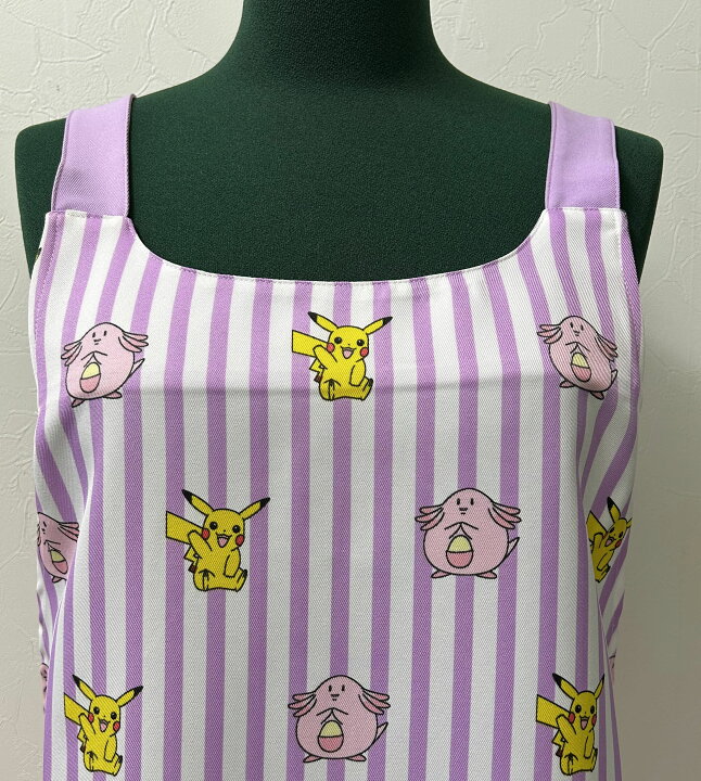 楽天市場】ポケモンエプロン M・Lサイズ 超お買い得！男女兼用エプロン 
