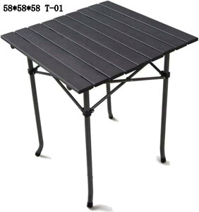 ܂肽݃e[u fXN A~ AEghA Lv o[xL[ BBQ ^ TChe[u sNjbNe[u 58x58x58cm W[e[u ȃXy[X @\ y ^щ\