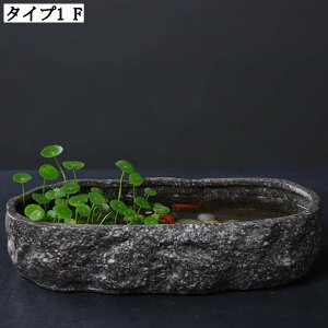 プランター 陶器 植木鉢 アンティーク 大型プランター 軽い鉢 庭の装飾 金魚鉢 水耕栽培プランター おしゃれなインテリア 容量たっぷり 屋内植木鉢 サボテン鉢 室内用プランター 鉢植え フ