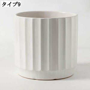 観葉植物植木鉢 セラミック 鉢 卓上 2XL ホーム オフィス インテリア トレイ付き 小型 アンティーク 植物用プラントポット 陶器鉢 お洒落 屋内外利用可 多肉植物容器 フラワーポット 鉢の底