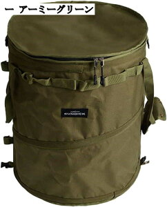 �܂肽���݃g���b�V���{�b�N�X ��e�� �S�~�� �ȃX�y�[�X ���@�\ �K�[�f���o�P�c �A�E�g�h�A �����h���[�o�X�P�b�g ���n�� ������� 62L