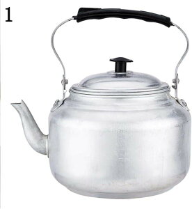 ヤカン ケトル 01 広口タイプ IH対応 大容量 キッチン用品 保温性 0.8L 家族用 調理器具 ガス火 やかん ケトル ハンドル アルマイト ティーポット ホイッスルケトル 湯沸かし キッチン雑貨 直火