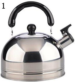 広口ケトル ステンレス 2L 軽量 耐熱ハンドル ヤカン ストーブ対応 キャンプ ティーポット クッキングケトル ガス火 IH オール熱源対応 業務用 家庭 屋外登山 おしゃれ 湯沸かし ガス火対応 北欧風 現代風 ミニ 小さい 早沸き ケトル