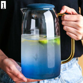 ガラスティーポット おしゃれ 1500ml ティーポット ガラス製 急須 茶器 取り外し可能なフィルター ティーケトルメーカー 耐熱ガラス 電子レンジ対応 高硼珪酸塩ガラス 大容量 茶こし付き 可愛い インテリア雑貨 カフェ風 北欧風 シンプル