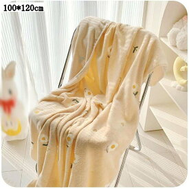 スローブランケット シープ調ボア クリスマス雪の花パターン 大判 100*120cm おしゃれ 暖かい ふわふわ 軽量 洗える 冬用 夏用 マイクロファイバー 静電気防止 高密度 ギフト エアコン対策 秋冬 春秋 車用 フランネル モコモコ 保育園