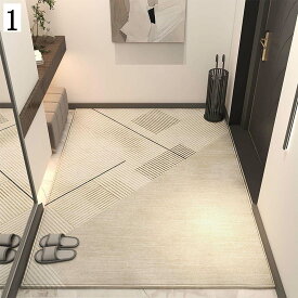 汚れ落とし 敷物 ドアマット 泥落としマット 大きめ フロアマット 滑り止め 業務用 家庭用 80x120cm 室外 屋外 エントランスマット オールシーズン オシャレ エリアラグ 水洗い 長方形マット 玄関マット 花柄 吸水マット 室内 泥除け