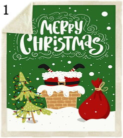 毛布 セミダブル 冬用 発熱 掛け毛布 150x130cm 暖か 裏ボア ふわふわ 柔らかい マイクロファイバー フリース 冷房対策 北欧風 軽量 洗える ブランケット 防臭 防ダニ 雪柄 クリスマス プレゼント ひざ掛け フランネル 大判 薄手