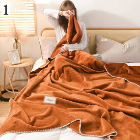 毛布 シングル ブランケット 大判 クリスマス 無地 掛け毛布 フランネル調 ボア 暖かい おしゃれ タオルケット 洗える 北欧風 冬用ひざ掛け 柔らかい 100*150cm 暖房対策 寝室 ルーム あったか ベッド ペット用ベッドマット