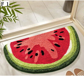 かわいい 玄関マット マイクロファイバー 足ふきマット すべり止め ふわふわ バスルーム フロアマット 速乾 吸水 洗える 掃除易い タオル地 高密度 ミニマット 丸洗い 浴室 キッチン バスマット おしゃれ 大判 ズレ防止 ドアマット キッチンマット