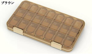 大容量ピルケース 取り外し可能 薬ケース 一週間 1ヶ月 1日2回 飲み忘れ防止 朝昼晩 薬入れ 収納 小物入れ 多機能ケース 耐湿 遮光 持ち運び 出張 常備薬 旅行用