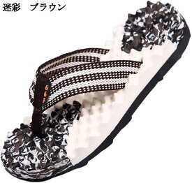 トングサンダル メンズ ビーチサンダル プリント 厚底 鼻緒付き 春夏 防滑 水陸両用 蒸れない 耐磨耗 カジュアル デイリー タウン用 軽量 柔軟性
