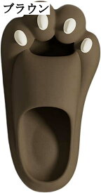 可愛い猫の爪 外履きスリッパ メンズ・レディース・子供用 ユニセックス EVA パンチング 着脱便利 水陸両用 シャワーサンダル おしゃれ 室内履き サマー 安定感