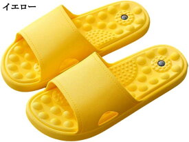 足つぼサンダル 外履きスリッパ 血行促進 メンズ レディース ルームシューズ シャワーサンダル 指圧 マッサージ 滑らない 耐久 水陸両用 走れる 夏 普段用