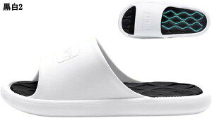 外履きスリッパ 厚底 メンズ EVA サンダル 水陸両用 軽量 シャワーサンダル ルームシューズ 夏靴 コンフォート 安定感 おしゃれ 室内履き 通気 蒸れない 衝撃吸収 耐摩耗