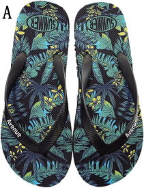 トングサンダル メンズ パンダ プリント ビーチサンダル PVC 滑りにくい 耐久性 室内外兼用 海辺 川遊び 旅行用サンダル