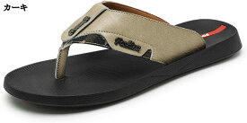 ビーチサンダル 本革 メンズ トングサンダル 夏用 カジュアル 滑り止め ふんわり 歩きやすい 柔らか 川遊び 野外 釣り 海水浴 プール 普段履き