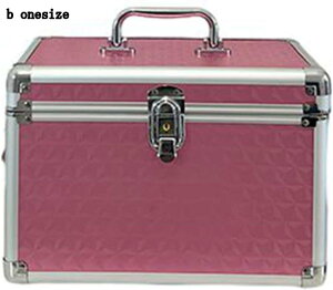 コスメ収納ボックス ミラー付き 2段 大容量 メイクケース メイクアップケース 化粧品入れ 多機能 小物整理 旅行グッズ