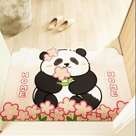 玄関マット 洗える 室内 屋外 滑り止め おしゃれ かわいい 動物 アニマル 玄関 キッチン 廊下 階段マット 40cm*60cm 50cm*80cm 60cm*90cm 60×120cm 80×100cm 80×120cm 100×120cm