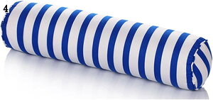 だきまくら ロングクッション 円柱形 ソファ 車用枕 北欧風 柔らかい 妊婦 背もたれクッション 足用 首枕 快眠グッズ 多機能 洗える 取り外し可能 低反発 ギフト 15x40cm 15x60cm 20x80cm 20x100cm 20x12