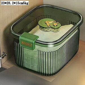u Ăт 5kg 10kg X ğC CXXgbJ[  NA Ď[P[X C _h~ Nxۂ Ԏ[ zCg O[ 23*28.2*15cm 23*28.2*26.2cm   Ή