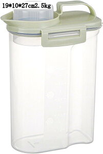 Ԏ[ X Ăт CXXgbJ[ 1.5kg/2.5kg vʃJbvt ĕۑP[X h h Lb`   O[/sN/u[