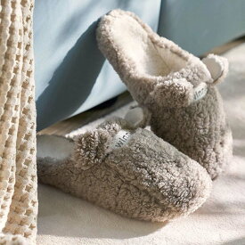 スリッパ レディース メンズ ユニセックス 動物 ボア ぬいぐるみカップルスリッパ 室内履き 裏ファー 寒さ対応 歩きやすい 柔らかい 滑り止め 自宅 来客用 春秋冬