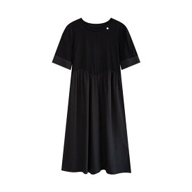 レディース ワンピース 半袖 Tシャツワンピース Aライン ゆったり 体型カバー 大きいサイズ 可愛い 韓国風 きれいめ 上品 大人 おしゃれ 代 代 代 オフィス 通勤 OL デート お出かけ 女子会 二次会 パーティー 普段着 楽ちん 着痩せ