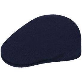 KANGOL カンゴール メンズ 男性 Wool 504 ハンチング & フラットキャップ ハンチング帽子 | 夏 帽子 夏用 大きいサイズ UV メッシュ キャップ XL 大きめ ハイ ブランド アウトドア 汗 折りたたみ 日よけ 収納