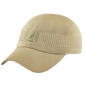 KANGOL カンゴール メンズ 男性 Tropic Ventair Spacecap ベースボールキャップ & スポーツキャップ | 夏 帽子 夏用 大きいサイズ UV メッシュ キャップ XL 大きめ ハイ ブランド アウトドア 汗 折りたたみ 日よ・...