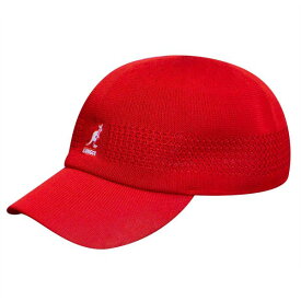 KANGOL カンゴール メンズ 男性 Tropic Ventair Spacecap ベースボールキャップ & スポーツキャップ | 夏 帽子 夏用 大きいサイズ UV メッシュ キャップ XL 大きめ ハイ ブランド アウトドア 汗 折りたたみ 日よ・...