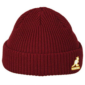 KANGOL カンゴール メンズ 男性 Cardinal 2-way Beanie プルオン ビーニー ニットキャップ ニット帽 | 夏 帽子 夏用 大きいサイズ UV メッシュ キャップ XL 大きめ ハイ ブランド アウトドア 汗 折りたたみ 日よ・...