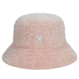 KANGOL カンゴール メンズ 男性 Furgora Bucket バケットハット サファリハット | 夏 帽子 夏用 大きいサイズ UV メッシュ キャップ XL 大きめ ハイ ブランド アウトドア 汗 折りたたみ 日よけ 収納