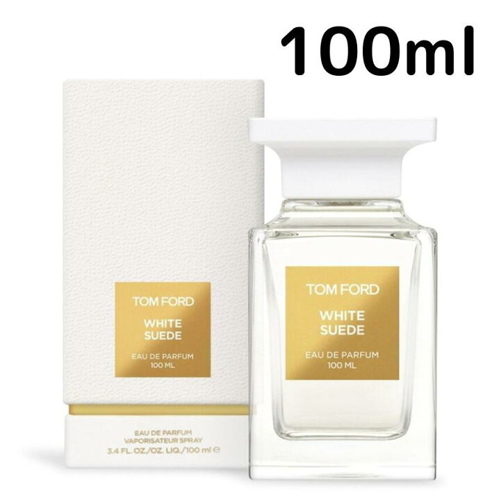 楽天市場】【送料無料】トムフォード ホワイト スエード EDP SP 100ml  