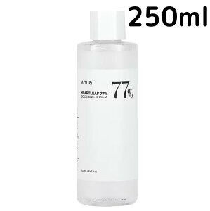 yzAkA hN_~ 77% X[WO gi[ 250ml Anua XLPA ϐ v[g Mtg