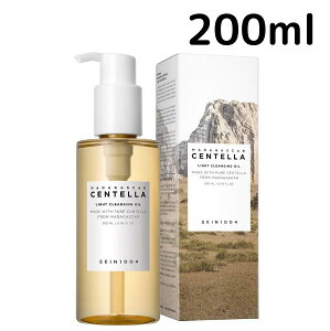 �y���������zSkin1004 �}�_�K�X�J�� �Z���e�� �N�����W���O �I�C�� 200ml �X�L��1004 ���C�N���Ƃ� ���ϗ��Ƃ� �X�L���P�A �M�t�g �v���[���g