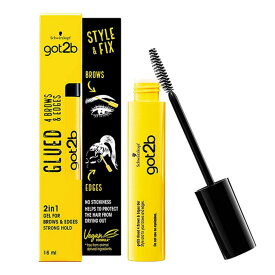 【送料無料】シュワルツコフ Got2B グルー 2in1 ジェル 16ml Schwarzkopf ゴットゥービー ヘアケア スタイリング プレゼント ギフト